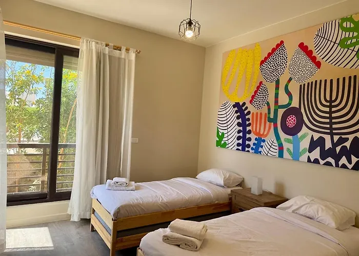 شقة Elite 2br Ground-free Pool Access At Cyan Elgouna الغردقة
